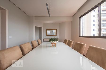 Apartamento para alugar com 450m², 4 quartos e 4 vagasSala de Jantar