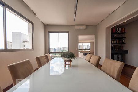 Apartamento para alugar com 450m², 4 quartos e 4 vagasSala de Jantar