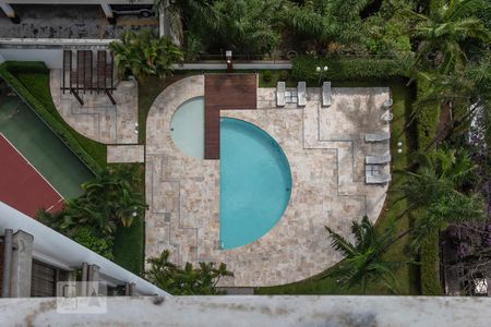 Apartamento para alugar com 450m², 4 quartos e 4 vagasPiscina