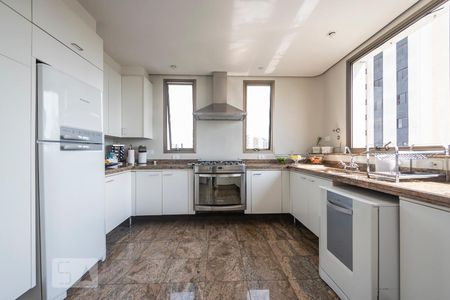 Apartamento para alugar com 450m², 4 quartos e 4 vagasCozinha