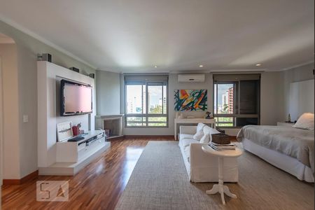 Apartamento para alugar com 450m², 4 quartos e 4 vagasSuíte 1