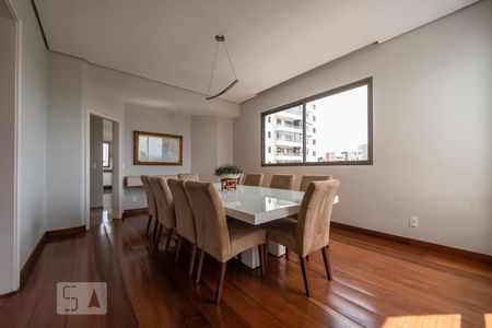 Apartamento para alugar com 450m², 4 quartos e 4 vagasSala de Jantar