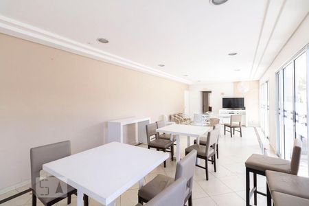 Studio para alugar com 28m², 1 quarto e 1 vaga Studio para alugar com 28m², 1 quarto e 1 vagaSalão de festas