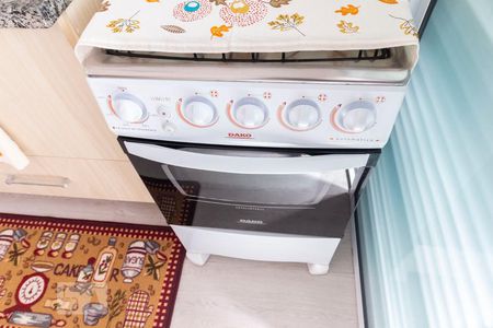 Studio para alugar com 28m², 1 quarto e 1 vaga Studio para alugar com 28m², 1 quarto e 1 vagaDetalhe cozinha