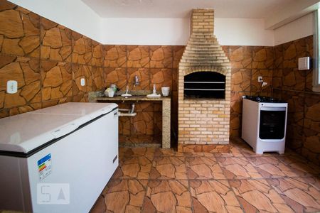 Apartamento à venda com 72m², 2 quartos e sem vagaChurrasqueira