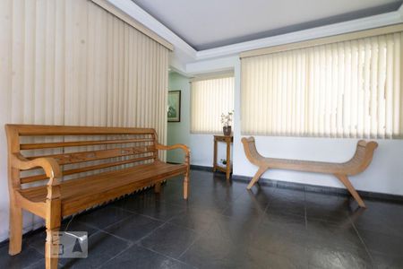 Apartamento à venda com 100m², 3 quartos e 1 vagaHall