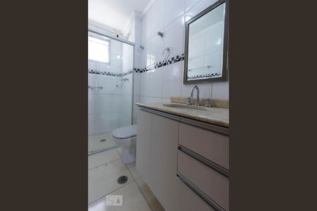 Apartamento à venda com 100m², 3 quartos e 1 vagaBanheiro 