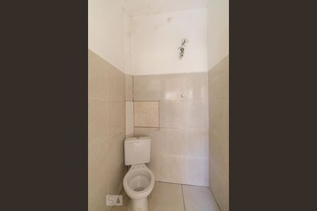 Banheiro de casa para alugar com 1 quarto, 60m² em Vila Califórnia, São Paulo
