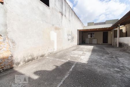 Garagem de casa para alugar com 1 quarto, 60m² em Vila Califórnia, São Paulo