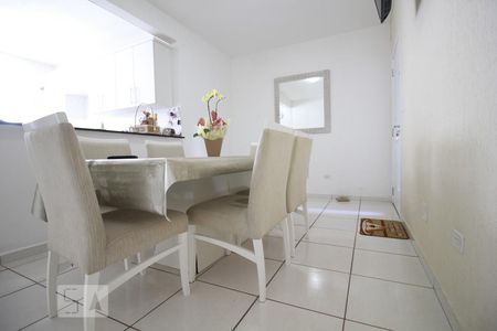 Casa à venda com 116m², 3 quartos e 2 vagasSala de jantar