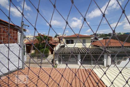 Casa à venda com 116m², 3 quartos e 2 vagasVista da varanda