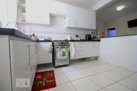 Casa à venda com 116m², 3 quartos e 2 vagasCozinha