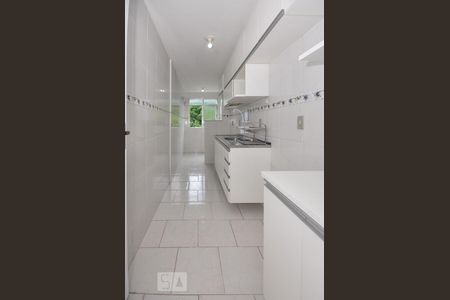 Apartamento à venda com 60m², 2 quartos e 1 vaga Apartamento à venda com 60m², 2 quartos e 1 vagaCozinha e Área de Serviço