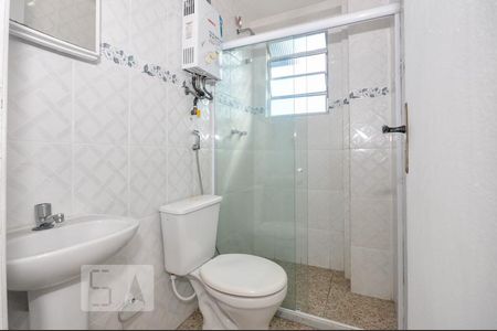 Apartamento à venda com 60m², 2 quartos e 1 vaga Apartamento à venda com 60m², 2 quartos e 1 vagaBanheiro