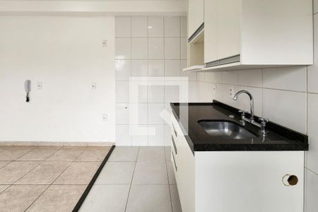 Apartamento à venda com 42m², 2 quartos e 1 vaga Apartamento à venda com 42m², 2 quartos e 1 vagaCozinha