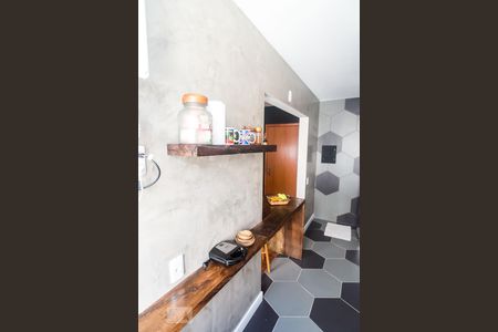 Apartamento à venda com 40m², 1 quarto e 1 vagaCozinha