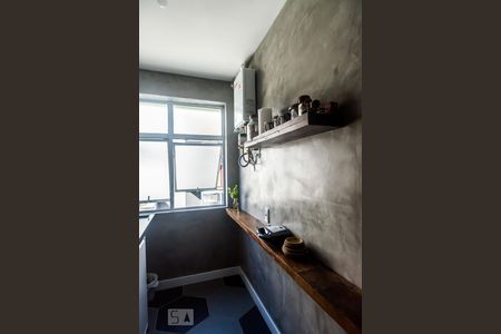 Apartamento à venda com 40m², 1 quarto e 1 vagaÁrea de Serviço