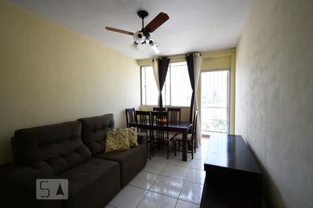 Sala  de apartamento para alugar com 2 quartos, 68m² em Fonseca, Niterói