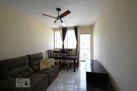 Sala  de apartamento para alugar com 2 quartos, 68m² em Fonseca, Niterói