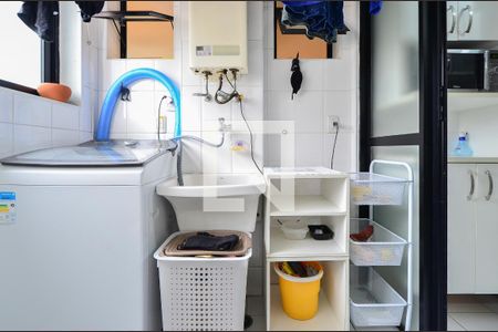 Apartamento à venda com 85m², 3 quartos e 2 vagas Apartamento à venda com 85m², 3 quartos e 2 vagasÁrea de Serviço