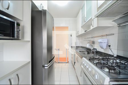 Apartamento à venda com 85m², 3 quartos e 2 vagas Apartamento à venda com 85m², 3 quartos e 2 vagasCozinha