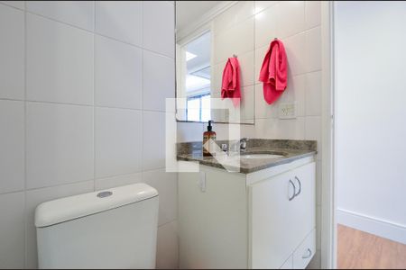 Apartamento à venda com 85m², 3 quartos e 2 vagas Apartamento à venda com 85m², 3 quartos e 2 vagasBanheiro Social