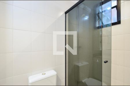 Apartamento à venda com 85m², 3 quartos e 2 vagas Apartamento à venda com 85m², 3 quartos e 2 vagasBanheiro da Suíte