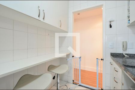 Apartamento à venda com 85m², 3 quartos e 2 vagas Apartamento à venda com 85m², 3 quartos e 2 vagasCozinha