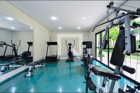 Apartamento à venda com 85m², 3 quartos e 2 vagas Apartamento à venda com 85m², 3 quartos e 2 vagasAcademia