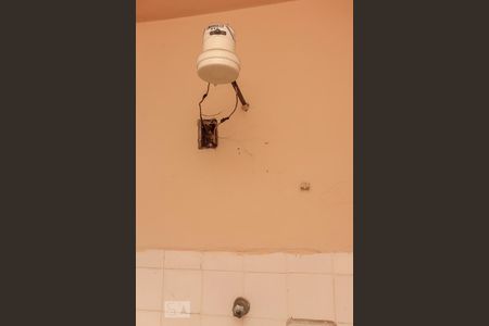 Banheiro de apartamento para alugar com 3 quartos, 85m² em Engenho Novo, Rio de Janeiro