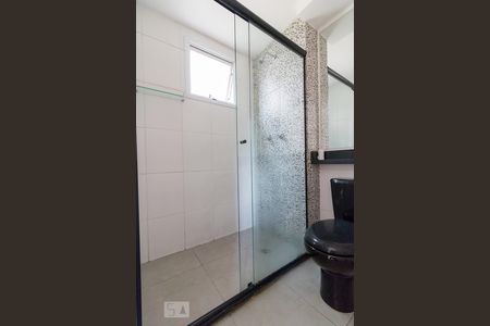 Apartamento à venda com 64m², 3 quartos e 1 vagaBanheiro quarto 3 suíte