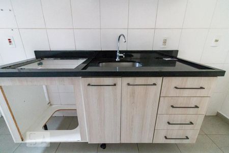 Apartamento à venda com 64m², 3 quartos e 1 vagaCozinha - pia