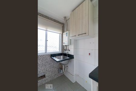 Apartamento à venda com 64m², 3 quartos e 1 vagaÁrea de serviço