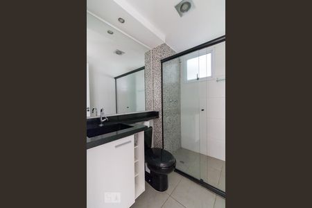 Apartamento à venda com 64m², 3 quartos e 1 vagaBanheiro social