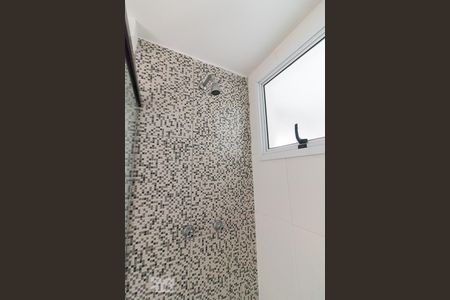 Apartamento à venda com 64m², 3 quartos e 1 vagaBanheiro social - chuveiro