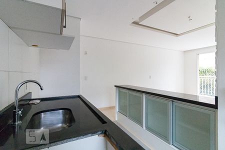 Apartamento à venda com 64m², 3 quartos e 1 vagaCozinha