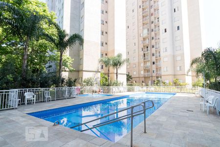Apartamento à venda com 64m², 3 quartos e 1 vagaPiscina