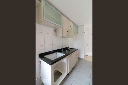 Apartamento à venda com 64m², 3 quartos e 1 vagaCozinha