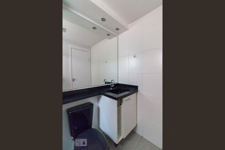 Apartamento à venda com 64m², 3 quartos e 1 vagaBanheiro quarto 3 suíte