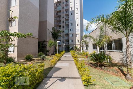 Apartamento à venda com 64m², 3 quartos e 1 vagaÁrea comum