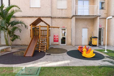 Apartamento à venda com 64m², 3 quartos e 1 vagaPlayground infantil