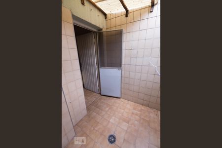 Área de Serviço de casa para alugar com 2 quartos, 110m² em Perdizes, São Paulo