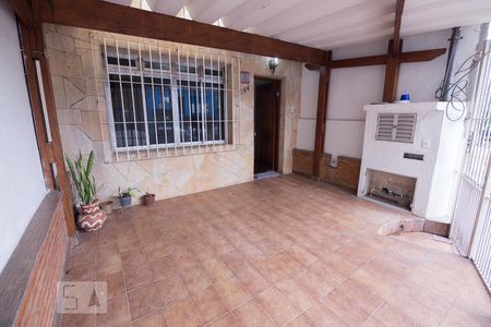 Garagem de casa para alugar com 2 quartos, 110m² em Perdizes, São Paulo