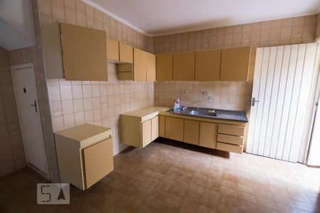Cozinha de casa para alugar com 2 quartos, 110m² em Perdizes, São Paulo