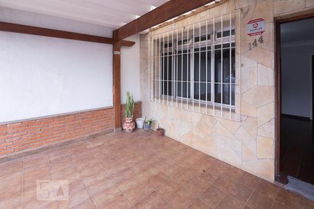 Garagem de casa para alugar com 2 quartos, 110m² em Perdizes, São Paulo