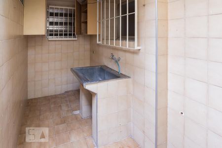 Área de Serviço de casa para alugar com 2 quartos, 110m² em Perdizes, São Paulo