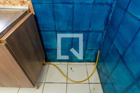 Apartamento à venda com 52m², 1 quarto e sem vagaCozinha