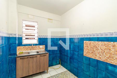 Apartamento à venda com 52m², 1 quarto e sem vagaCozinha