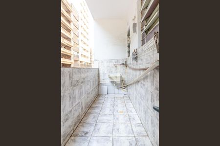 Apartamento à venda com 52m², 1 quarto e sem vagaVaranda