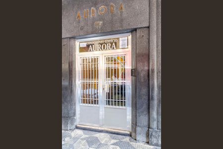 Apartamento à venda com 52m², 1 quarto e sem vagaFachada